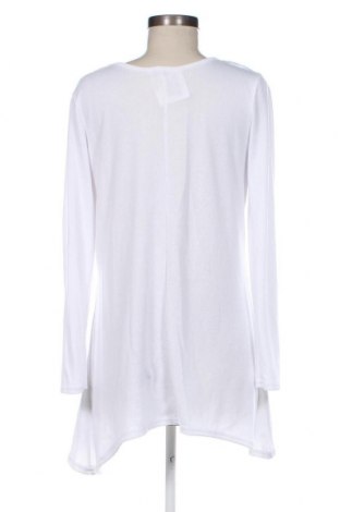 Дамска блуза Mshll Girl, Размер M, Цвят Бял, Цена 8,80 лв.
