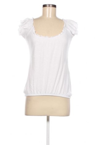 Γυναικεία μπλούζα Mshll Girl, Μέγεθος S, Χρώμα Λευκό, Τιμή 4,70 €