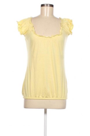 Γυναικεία μπλούζα Mshll Girl, Μέγεθος S, Χρώμα Κίτρινο, Τιμή 4,70 €