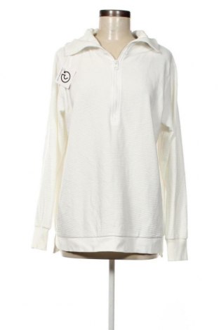 Γυναικεία μπλούζα Multiblu, Μέγεθος XL, Χρώμα Λευκό, Τιμή 11,75 €