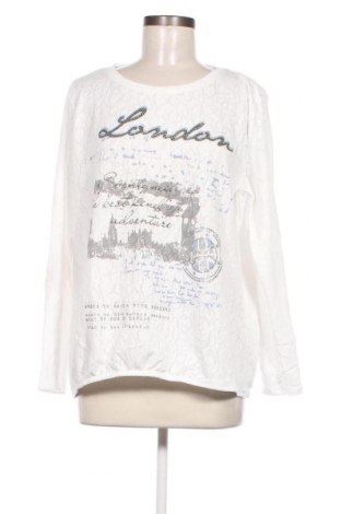 Γυναικεία μπλούζα Multiblu, Μέγεθος M, Χρώμα Λευκό, Τιμή 3,06 €