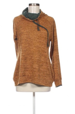 Damen Shirt Multiblu, Größe M, Farbe Braun, Preis 3,04 €