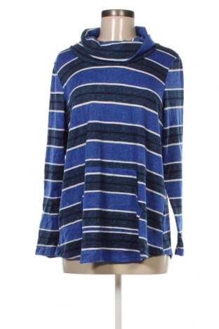Γυναικεία μπλούζα My Style, Μέγεθος L, Χρώμα Μπλέ, Τιμή 3,06 €