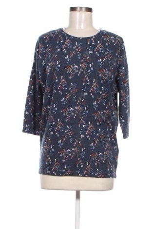 Γυναικεία μπλούζα My Wear, Μέγεθος M, Χρώμα Μπλέ, Τιμή 2,35 €