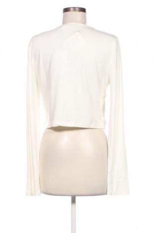 Дамска блуза NA-KD, Размер XXL, Цвят Екрю, Цена 14,63 лв.