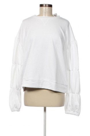 Дамска блуза NA-KD, Размер 3XL, Цвят Бял, Цена 46,20 лв.