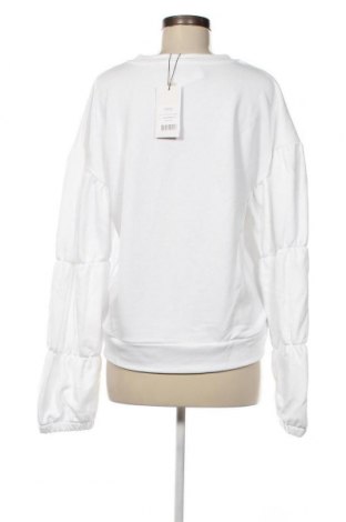 Дамска блуза NA-KD, Размер 3XL, Цвят Бял, Цена 14,63 лв.