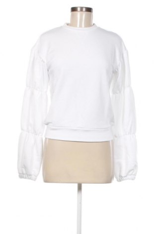 Дамска блуза NA-KD, Размер XXS, Цвят Бял, Цена 11,55 лв.