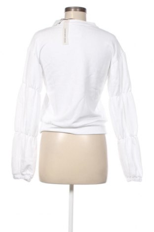 Γυναικεία μπλούζα NA-KD, Μέγεθος XXS, Χρώμα Λευκό, Τιμή 5,95 €