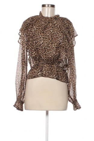 Γυναικεία μπλούζα NA-KD, Μέγεθος M, Χρώμα Πολύχρωμο, Τιμή 19,85 €