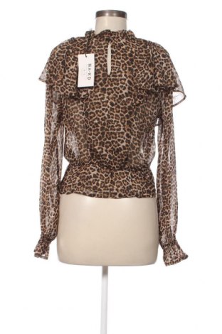 Дамска блуза NA-KD, Размер M, Цвят Многоцветен, Цена 38,50 лв.