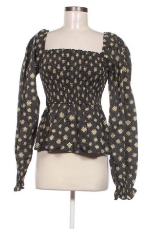 Γυναικεία μπλούζα NA-KD, Μέγεθος S, Χρώμα Πολύχρωμο, Τιμή 15,88 €