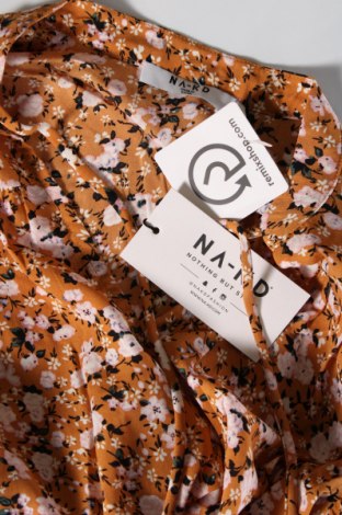 Γυναικεία μπλούζα NA-KD, Μέγεθος XS, Χρώμα Πολύχρωμο, Τιμή 5,95 €