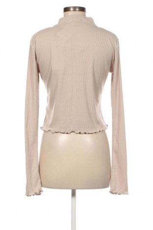 Damen Shirt NA-KD, Größe XXL, Farbe Beige, Preis 13,10 €