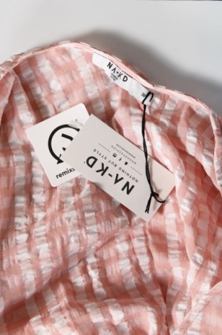 Damen Shirt NA-KD, Größe M, Farbe Mehrfarbig, Preis € 7,94