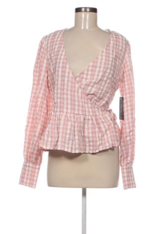 Γυναικεία μπλούζα NA-KD, Μέγεθος M, Χρώμα Πολύχρωμο, Τιμή 19,85 €