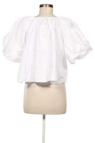 Damen Shirt NA-KD, Größe S, Farbe Weiß, Preis € 7,94
