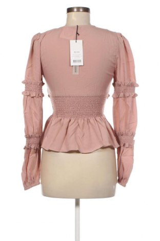 Damen Shirt NA-KD, Größe XS, Farbe Aschrosa, Preis € 5,95