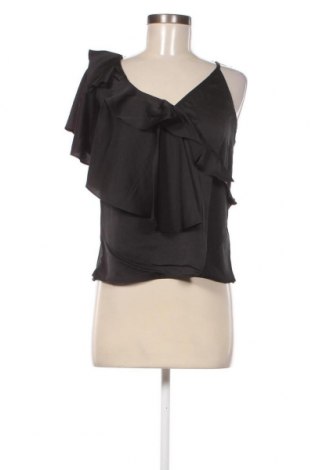 Γυναικεία μπλούζα NA-KD, Μέγεθος M, Χρώμα Μαύρο, Τιμή 13,89 €