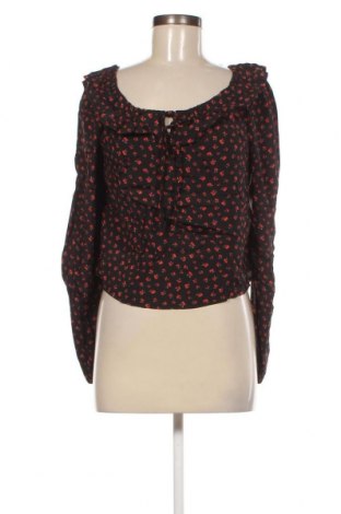 Γυναικεία μπλούζα NA-KD, Μέγεθος XS, Χρώμα Πολύχρωμο, Τιμή 15,88 €