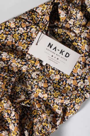 Γυναικεία μπλούζα NA-KD, Μέγεθος S, Χρώμα Πολύχρωμο, Τιμή 9,92 €