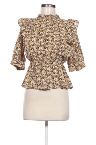 Дамска блуза NA-KD, Размер S, Цвят Многоцветен, Цена 23,10 лв.