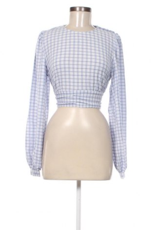 Γυναικεία μπλούζα NA-KD, Μέγεθος L, Χρώμα Πολύχρωμο, Τιμή 7,94 €