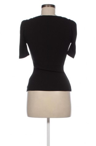 Дамска блуза NA-KD, Размер M, Цвят Черен, Цена 19,94 лв.