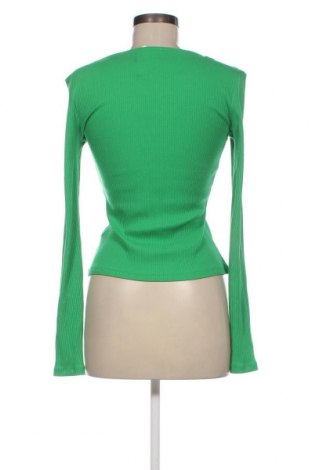 Damen Shirt NA-KD, Größe M, Farbe Grün, Preis 10,20 €