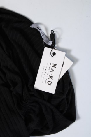 Γυναικεία μπλούζα NA-KD, Μέγεθος M, Χρώμα Μαύρο, Τιμή 28,47 €