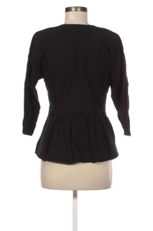 Дамска блуза NA-KD, Размер XS, Цвят Черен, Цена 11,55 лв.