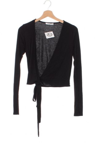 Damen Shirt NA-KD, Größe XS, Farbe Schwarz, Preis 10,20 €