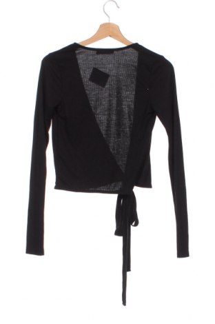 Damen Shirt NA-KD, Größe XS, Farbe Schwarz, Preis 10,20 €