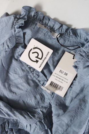 Γυναικεία μπλούζα NA-KD, Μέγεθος M, Χρώμα Μπλέ, Τιμή 7,94 €