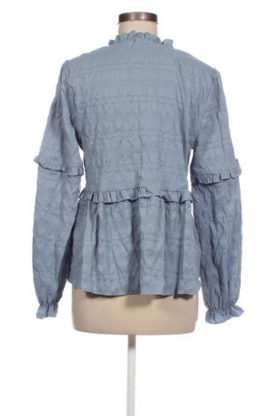 Damen Shirt NA-KD, Größe M, Farbe Blau, Preis 7,94 €