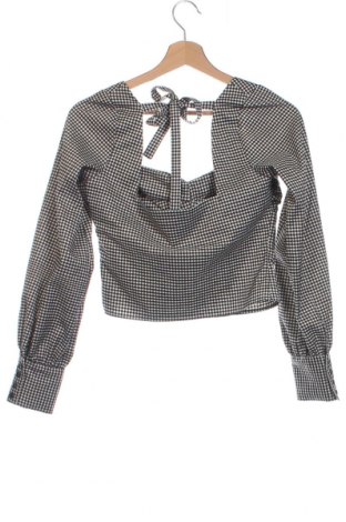 Damen Shirt NA-KD, Größe XS, Farbe Grau, Preis 15,94 €