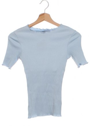 Γυναικεία μπλούζα NA-KD, Μέγεθος XXS, Χρώμα Μπλέ, Τιμή 10,54 €