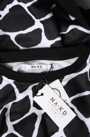 Damen Shirt NA-KD, Größe L, Farbe Schwarz, Preis 27,57 €
