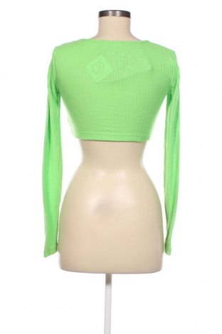 Bluzka damska NEW girl ORDER, Rozmiar M, Kolor Zielony, Cena 8,99 zł