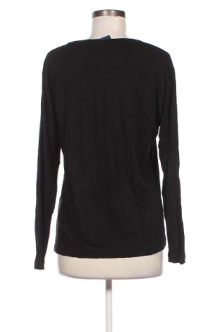 Damen Shirt NOVITA, Größe L, Farbe Schwarz, Preis 17,22 €