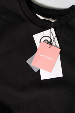 Дамска блуза Naf Naf, Размер S, Цвят Черен, Цена 77,00 лв.