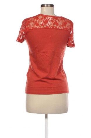 Дамска блуза Naf Naf, Размер XS, Цвят Червен, Цена 11,55 лв.