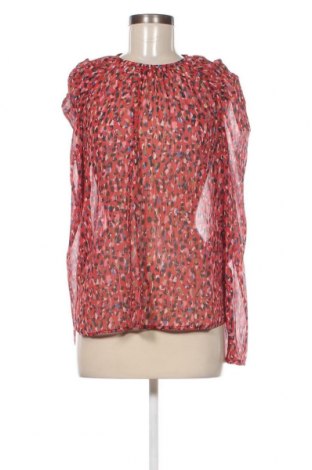 Дамска блуза Naf Naf, Размер L, Цвят Многоцветен, Цена 30,80 лв.