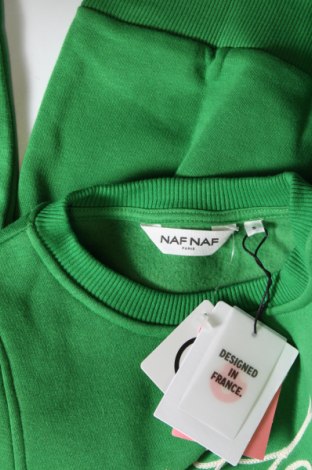Damen Shirt Naf Naf, Größe S, Farbe Grün, Preis € 39,69