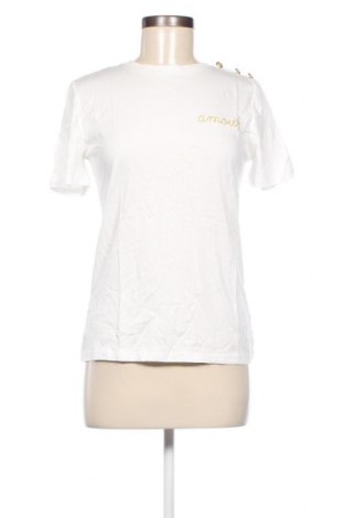 Damen Shirt Naf Naf, Größe S, Farbe Weiß, Preis € 15,08