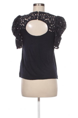 Γυναικεία μπλούζα Naf Naf, Μέγεθος S, Χρώμα Μπλέ, Τιμή 39,69 €