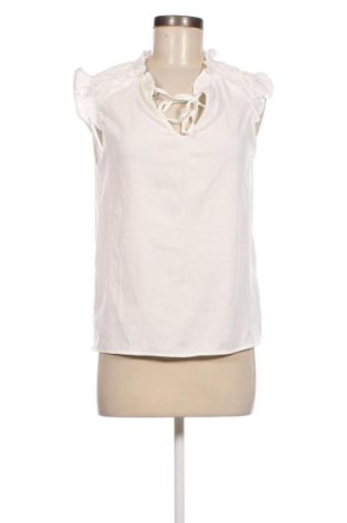 Damen Shirt Naf Naf, Größe M, Farbe Weiß, Preis 15,88 €