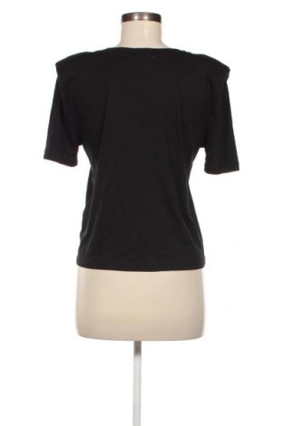 Γυναικεία μπλούζα Naf Naf, Μέγεθος S, Χρώμα Μαύρο, Τιμή 5,95 €