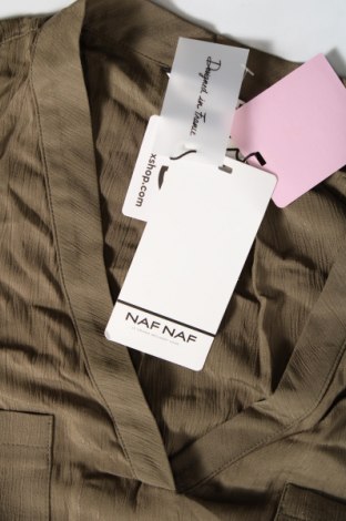 Damen Shirt Naf Naf, Größe XL, Farbe Grün, Preis 20,64 €