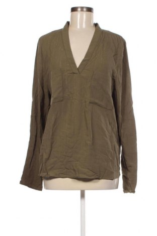 Bluză de femei Naf Naf, Mărime XL, Culoare Verde, Preț 131,71 Lei